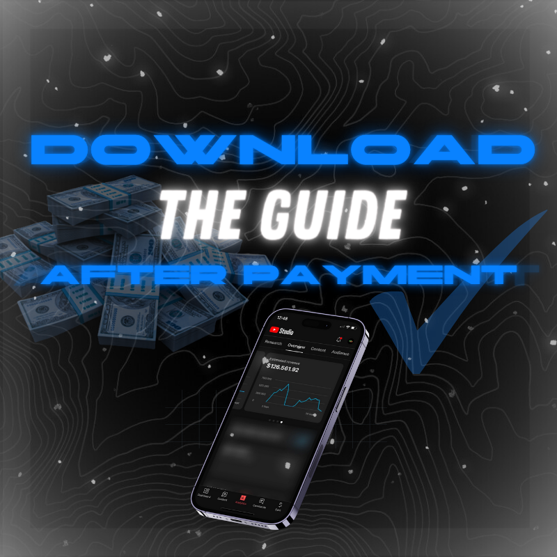 YT AUTOMATION FULL GUIDE(+SECRET AI TOOL)