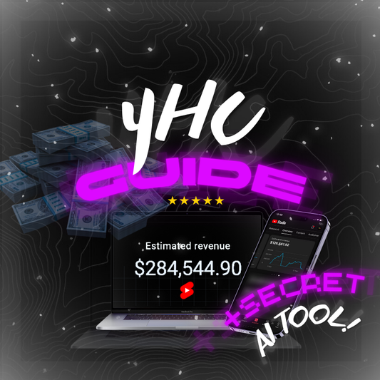 YT AUTOMATION FULL GUIDE(+SECRET AI TOOL)